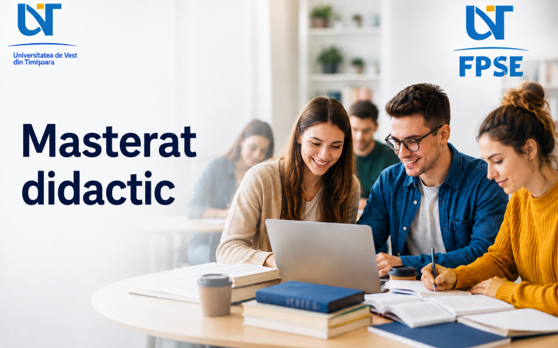 Masterat didactic